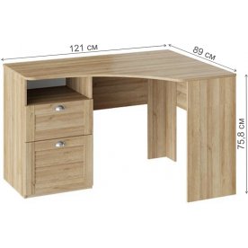 Письменный стол Ривьера ТД 241.15.03