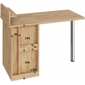 Письменный стол С-405