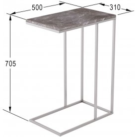 Приставной столик Агами
