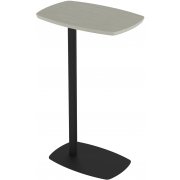 дуб жемчужный / черный