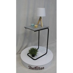 Приставной столик Hesby Coffe 8