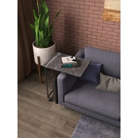 Приставной столик МеталлАрт М007