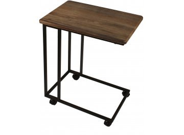 Приставной столик МеталлАрт М007