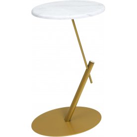 Приставной столик МеталлАрт М015