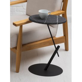 Приставной столик МеталлАрт М015