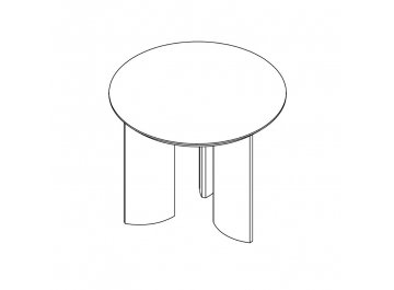 Журнальный столик Olimar