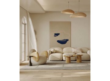 Приставной столик Wabi sabi