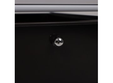 Полка-тележка Меркурий (Mercury)