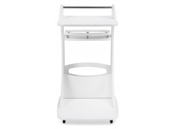 Кофейный столик Фаворит молочный дуб