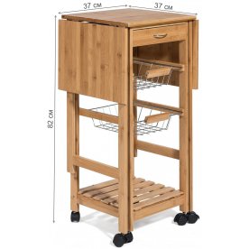 Сервировочный столик 12JW3-2135