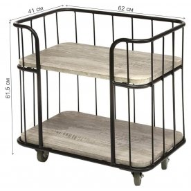 Сервировочный стол Secret De Maison Alaois mod. 350