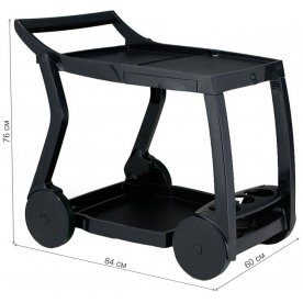 Сервировочный столик Galileo