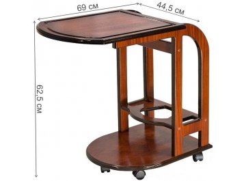 Сервировочный столик Оливер