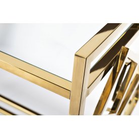 Сервировочный столик GY-CRT8164GOLD