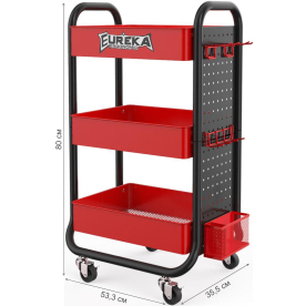 Сервировочный столик Eureka CP-JJ-CWC-0024