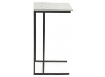 Приставной столик Ваин 50х35х61 оникс