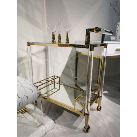 Сервировочный столик Викки