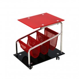 Столик для газет K-25