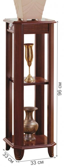 Пьедестал 518 Пекан