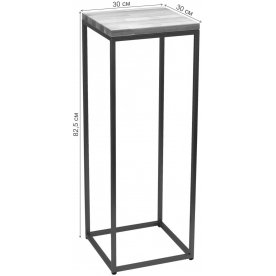 Цветочница Tori 80