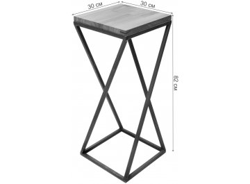 Цветочница Теренс 8