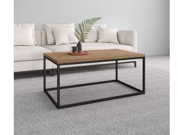 Журнальный столик EPIC NEW graphit/черный