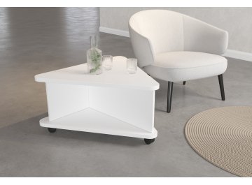 Журнальный столик FORWARD ivory