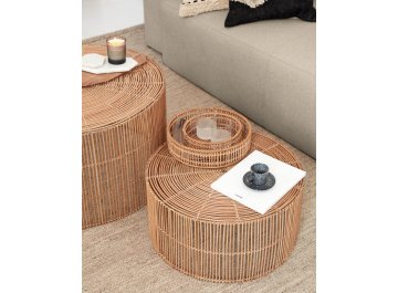 Комплект столиков Elmima