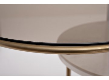 Журнальный столик Лунг