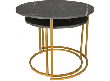 Комплект столиков МеталлАрт М001