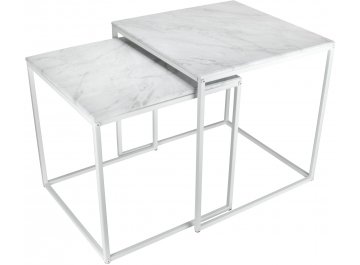 Комплект столиков МеталлАрт М002