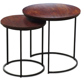 Комплект столиков Инду Ахро