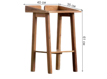 Приставной столик Корза