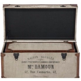 Журнальный столик Fondu (комплект)