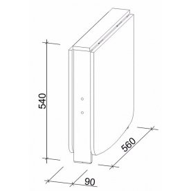 Стол-книжка СтК6