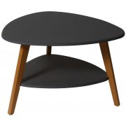 графит / дуб светлый