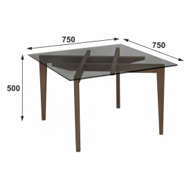 Журнальный столик Рилле 442