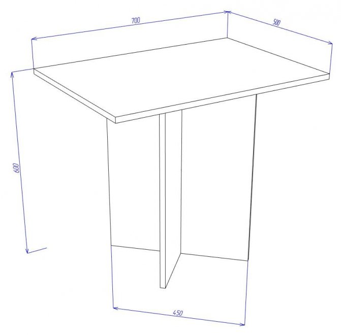 Журнальный столик Яранта 4 карамель