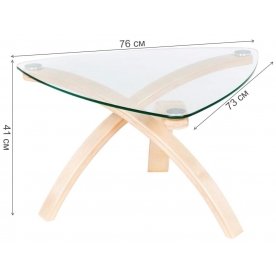 Журнальный столик Гурон 3