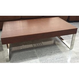 Журнальный стол J030 итальянский орех