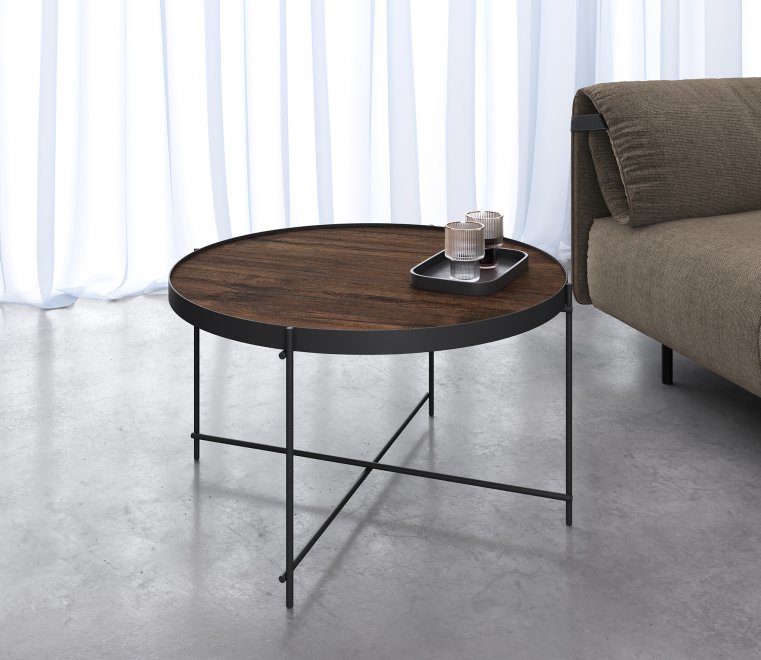 Журнальный стол MAGIC 800 Mokko