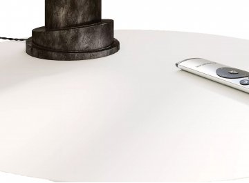 Журнальный столик Манхэттен белый