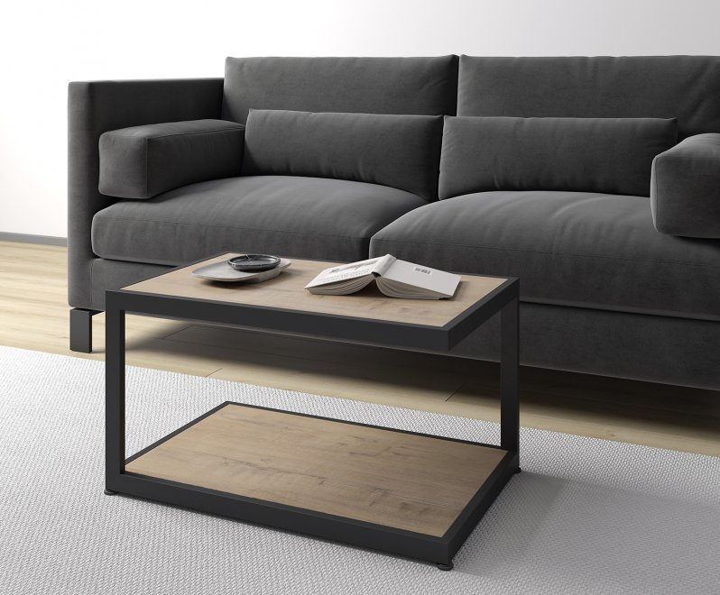 Журнальный стол MEET Ivory