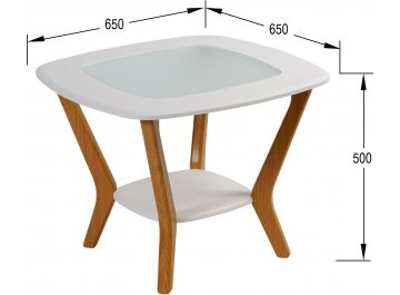 Журнальный столик Мельбурн