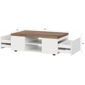 Журнальный стол Одри Серия 2