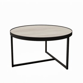 Журнальные столы 21ROUND.008 Ivory