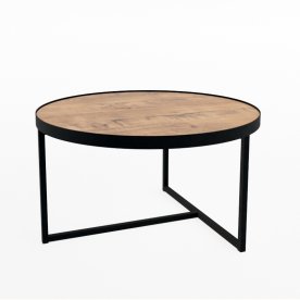 Журнальные столы 21ROUND.008 Teakwood