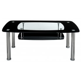 Журнальный стол Tener черный