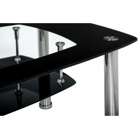 Журнальный стол Tener черный