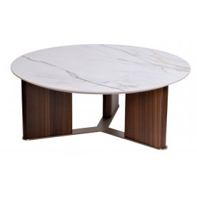 Журнальный столик 76AR-501C-STOL/ZH круглый